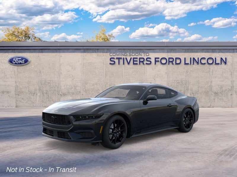 2026 Ford Mustang EcoBoost® Fastback