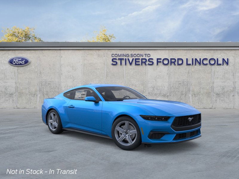 2026 Ford Mustang EcoBoost® Fastback