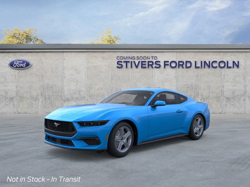 2026 Ford Mustang EcoBoost® Fastback