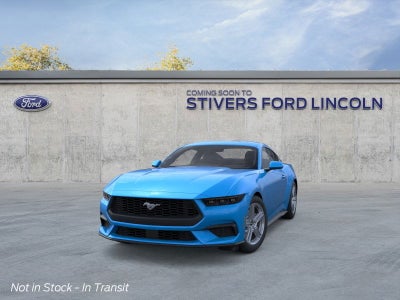 2026 Ford Mustang EcoBoost® Fastback