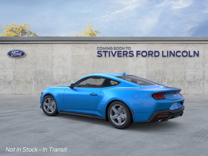 2026 Ford Mustang EcoBoost® Fastback