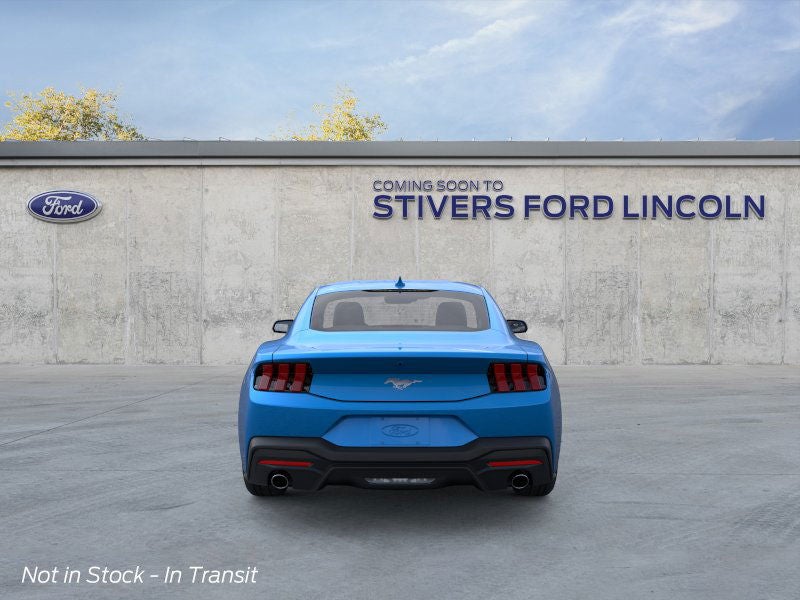 2026 Ford Mustang EcoBoost® Fastback