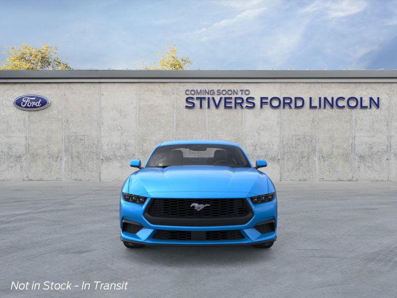 2026 Ford Mustang EcoBoost® Fastback