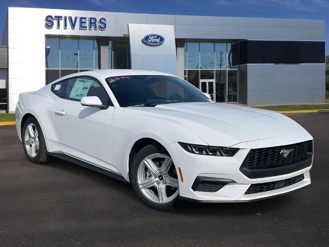 2026 Ford Mustang EcoBoost® Fastback