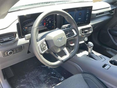 2026 Ford Mustang EcoBoost® Fastback