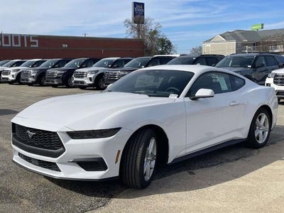 2026 Ford Mustang EcoBoost® Fastback