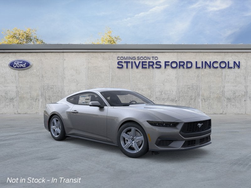 2026 Ford Mustang EcoBoost Fastback's photo