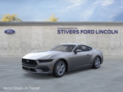 2026 Ford Mustang EcoBoost® Fastback