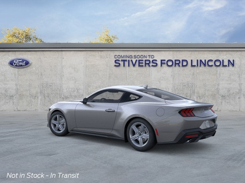 2026 Ford Mustang EcoBoost® Fastback