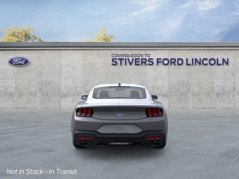 2026 Ford Mustang EcoBoost® Fastback