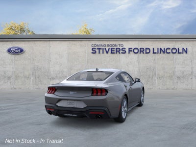 2026 Ford Mustang EcoBoost® Fastback