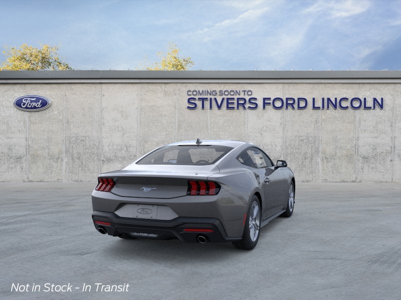 2026 Ford Mustang EcoBoost® Fastback