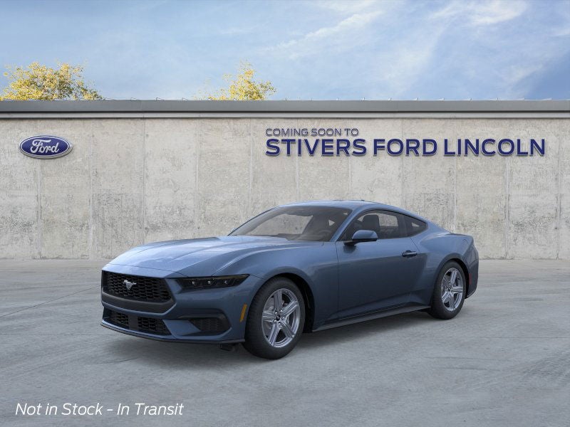 2026 Ford Mustang EcoBoost® Fastback