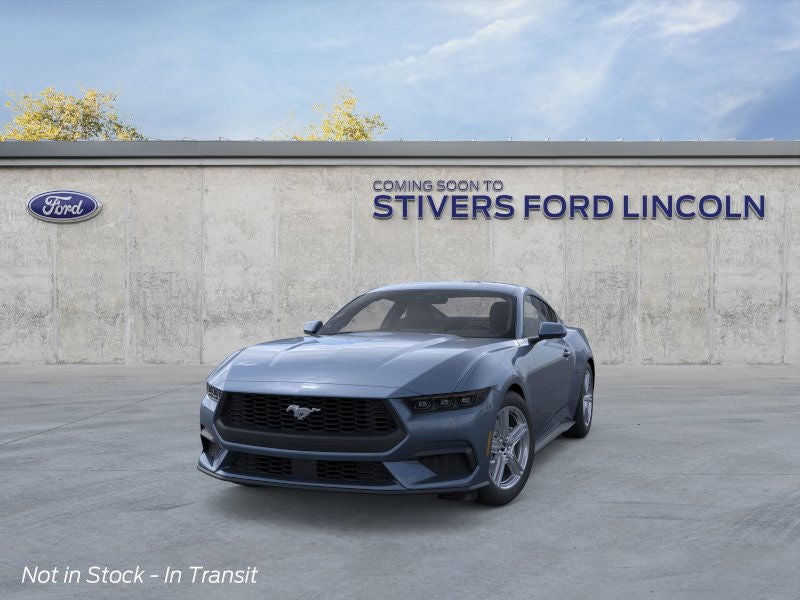 2026 Ford Mustang EcoBoost® Fastback