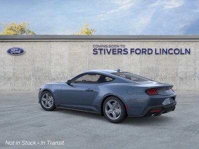 2026 Ford Mustang EcoBoost® Fastback