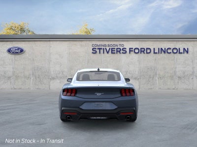 2026 Ford Mustang EcoBoost® Fastback