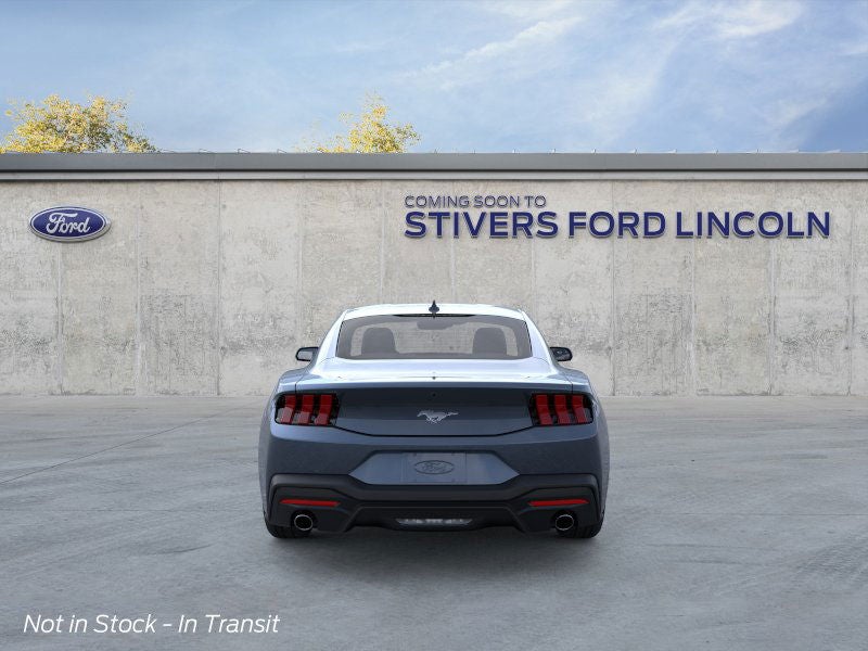 2026 Ford Mustang EcoBoost® Fastback
