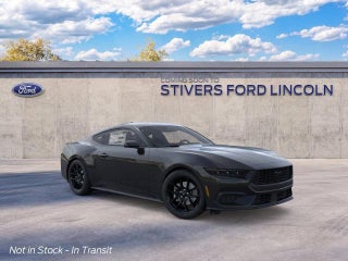 2026 Ford Mustang EcoBoost® Fastback