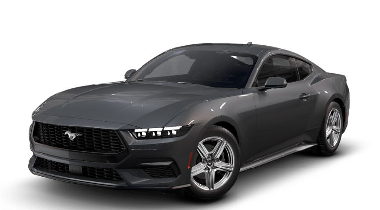 2026 Ford Mustang's photo