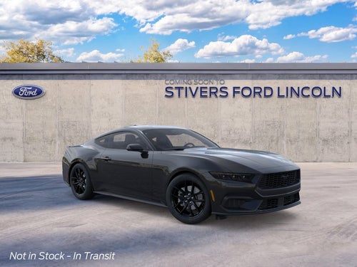 2026 Ford Mustang EcoBoost® Fastback