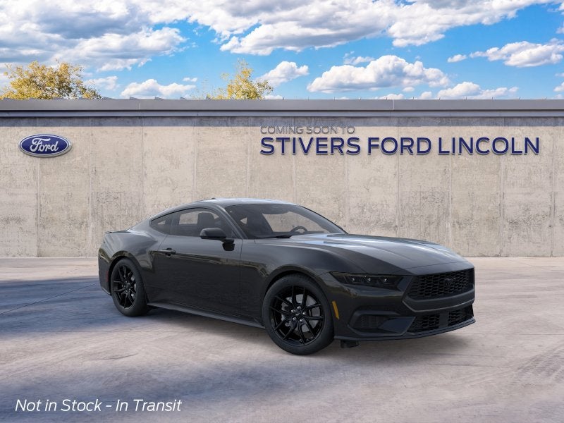 2026 Ford Mustang EcoBoost® Fastback