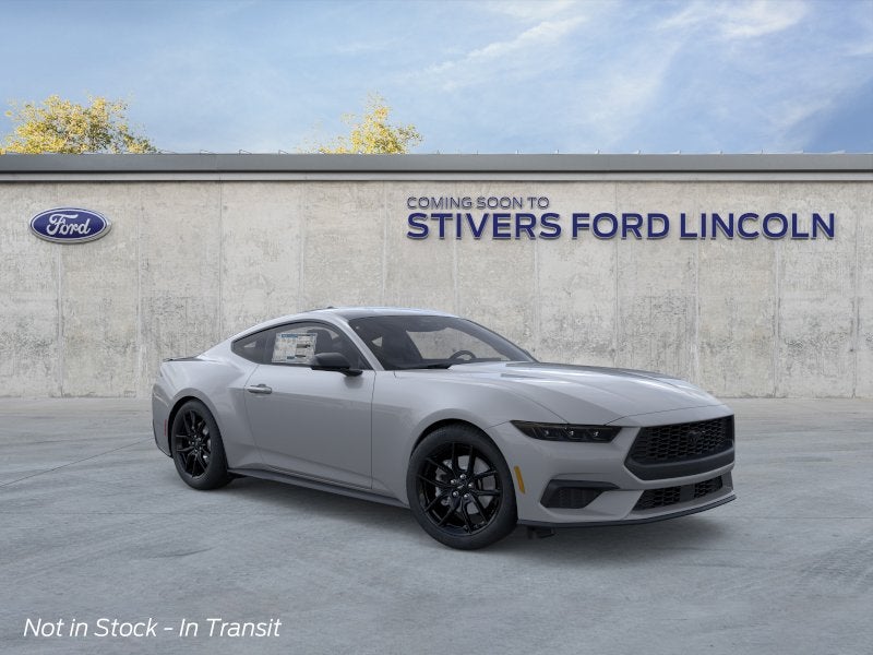 2026 Ford Mustang EcoBoost® Fastback