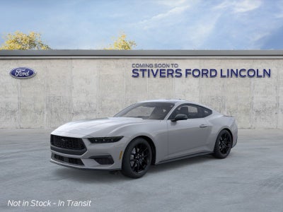 2026 Ford Mustang EcoBoost® Fastback