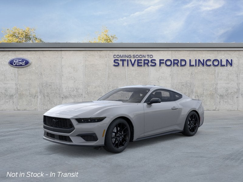 2026 Ford Mustang EcoBoost® Fastback