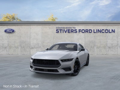 2026 Ford Mustang EcoBoost® Fastback