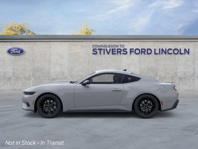 2026 Ford Mustang EcoBoost® Fastback