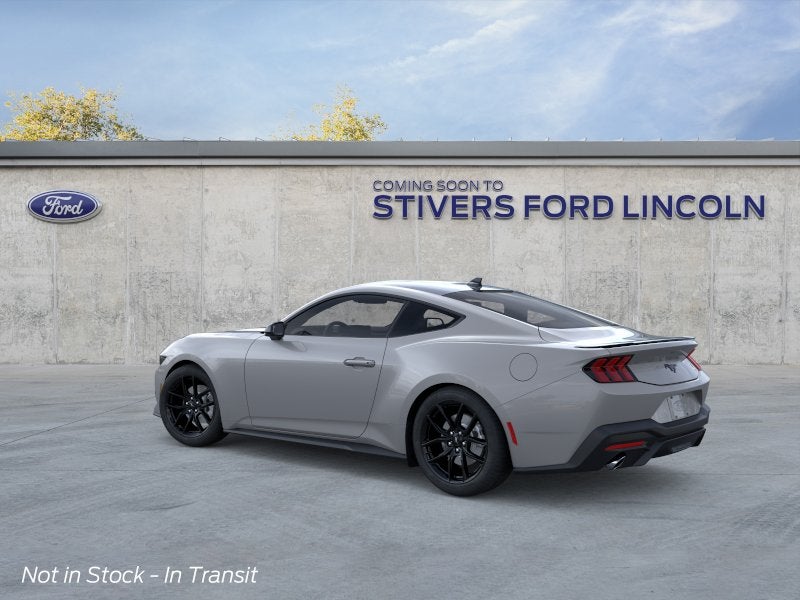 2026 Ford Mustang EcoBoost® Fastback