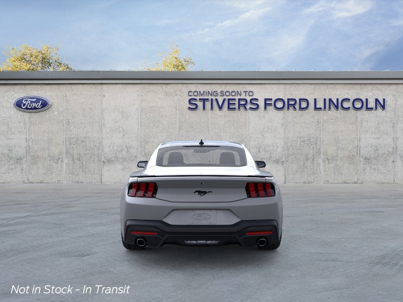 2026 Ford Mustang EcoBoost® Fastback