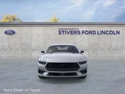 2026 Ford Mustang EcoBoost® Fastback
