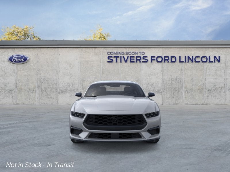 2026 Ford Mustang EcoBoost® Fastback