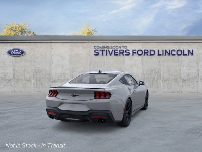 2026 Ford Mustang EcoBoost® Fastback