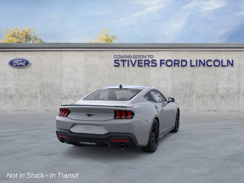 2026 Ford Mustang EcoBoost® Fastback