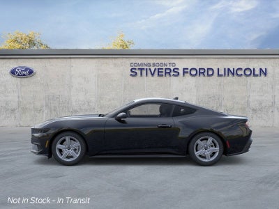 2026 Ford Mustang EcoBoost® Fastback