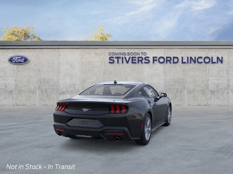 2026 Ford Mustang EcoBoost® Fastback