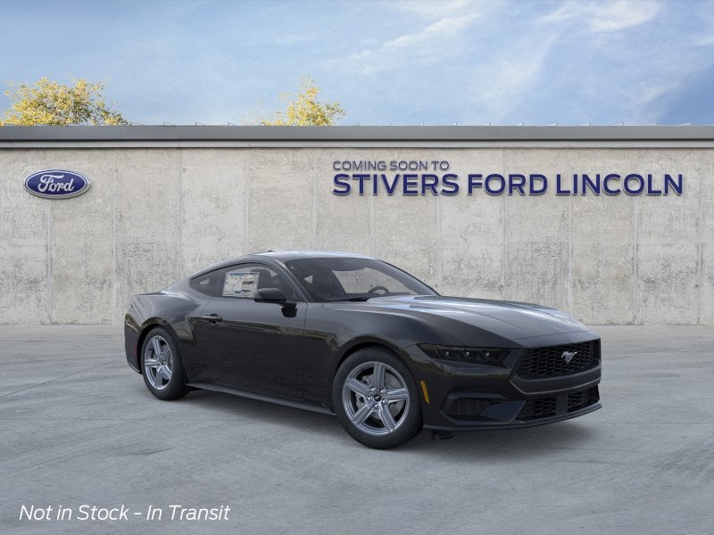 2026 Ford Mustang EcoBoost Fastback's photo