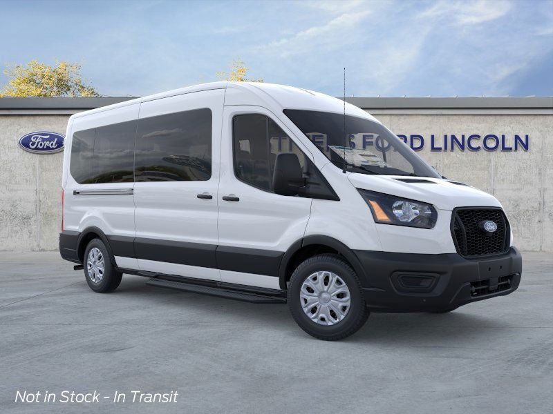 2026 Ford Transit Commercial Passenger Van XL
