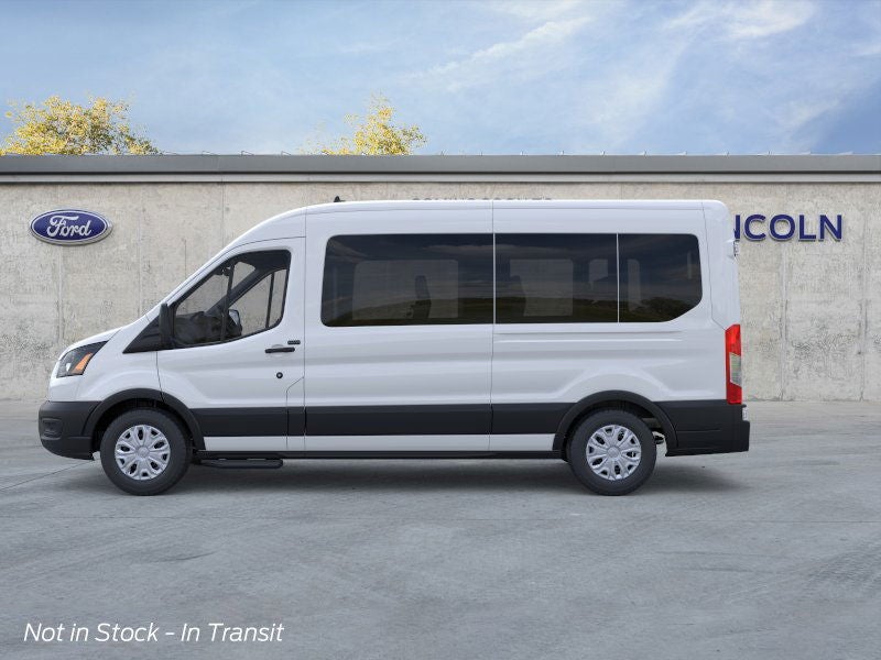 2026 Ford Transit Commercial Passenger Van XL
