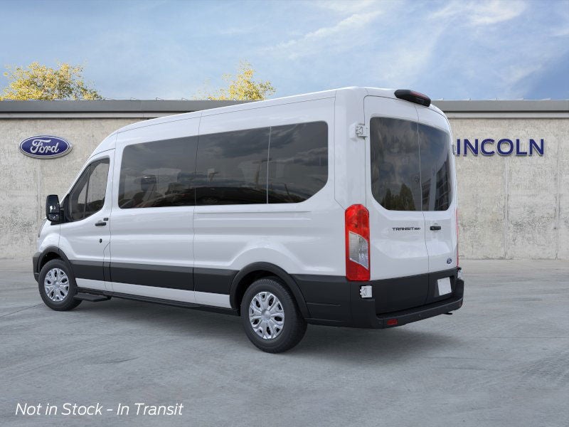 2026 Ford Transit Commercial Passenger Van XL