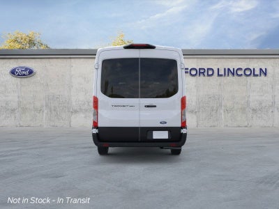 2026 Ford Transit Commercial Passenger Van XL