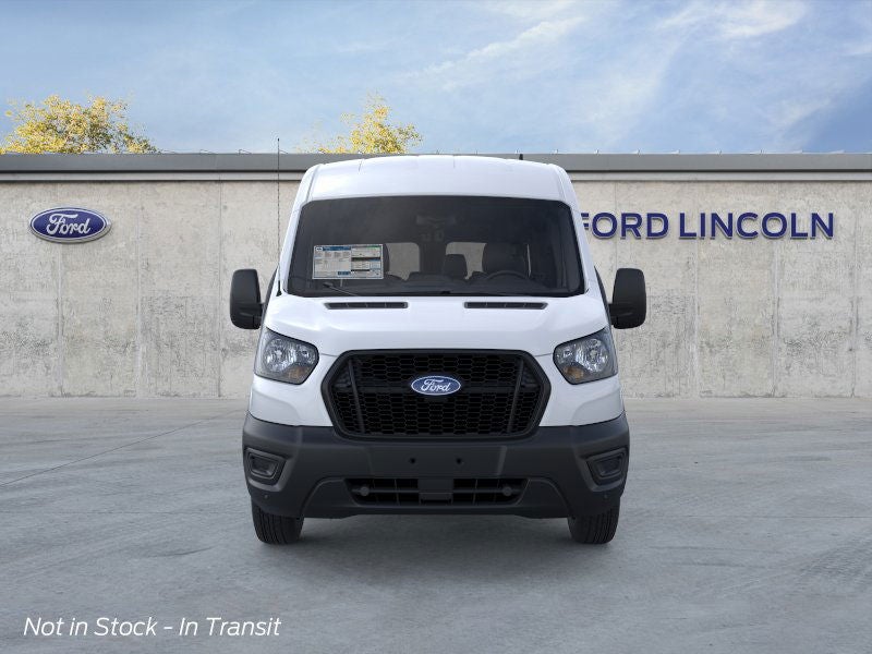 2026 Ford Transit Commercial Passenger Van XL