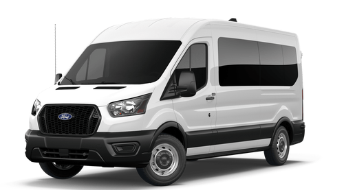 2027 Ford Transit Commercial Passenger Van XL
