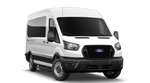 2027 Ford Transit Commercial Passenger Van XL