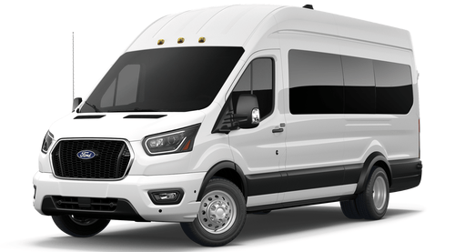 2027 Ford Transit Commercial Passenger Van XLT