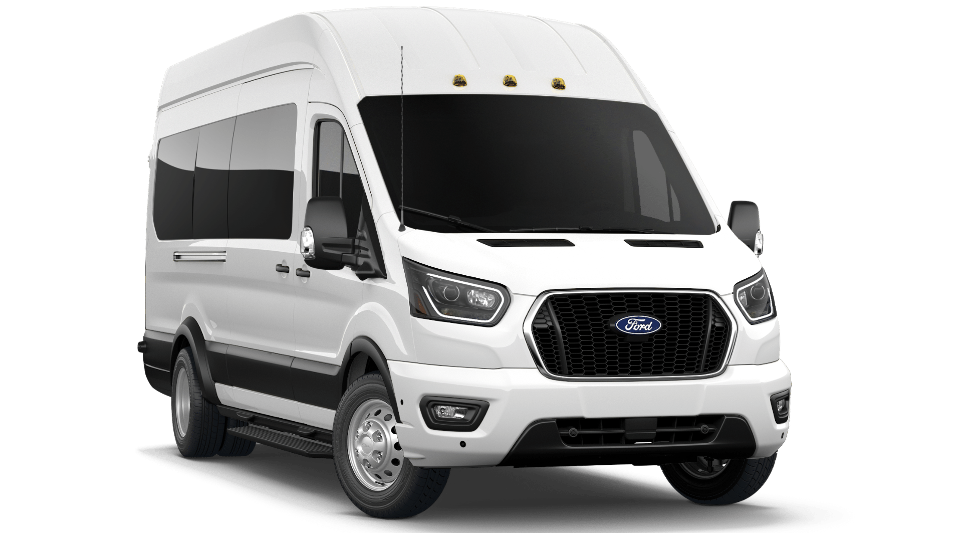 2027 Ford Transit Commercial Passenger Van XLT