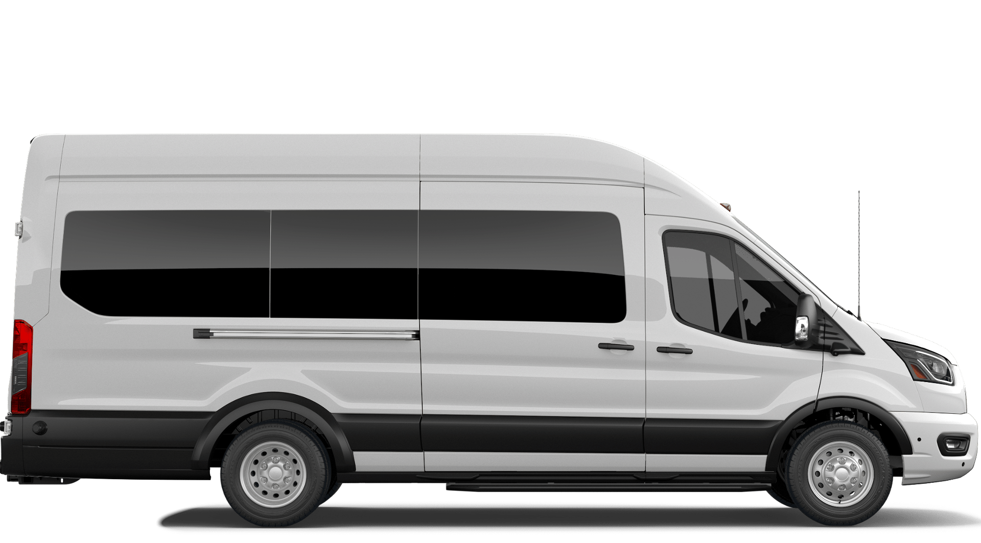 2027 Ford Transit Commercial Passenger Van XLT