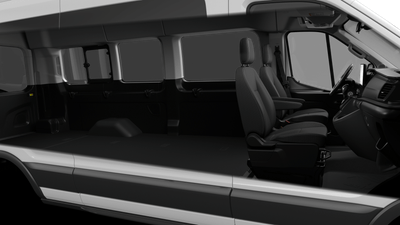2027 Ford Transit Commercial Passenger Van XLT